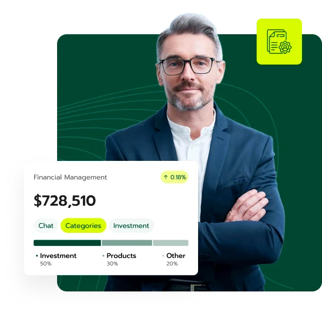 Pillar Meridode portfolio management