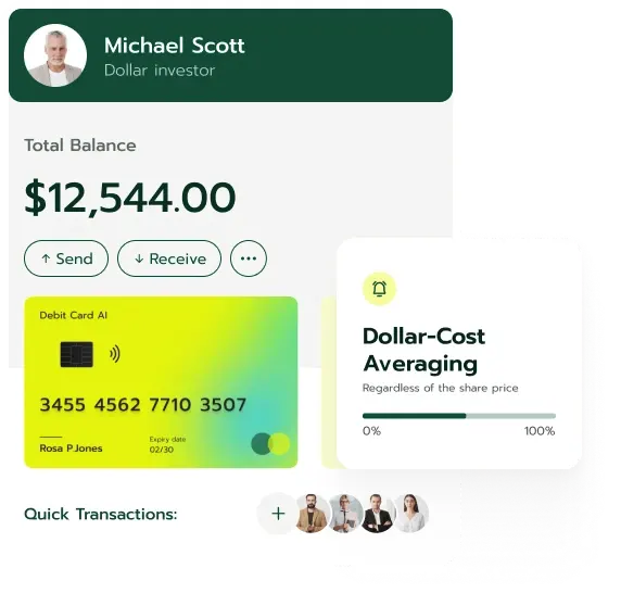 Pillar Meridode asset management